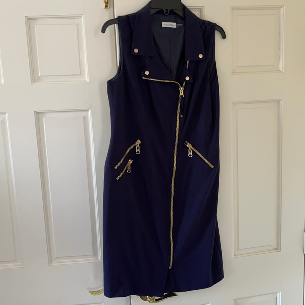 Calvin Klein dress